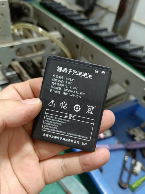 科技三年沉淀 東莞工廠現貨藍鳥POS機電池，賦能支付終端持久續航